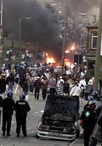 Riots, Racism, No-Go Areas and Drugs Riches: A Tale of An English City