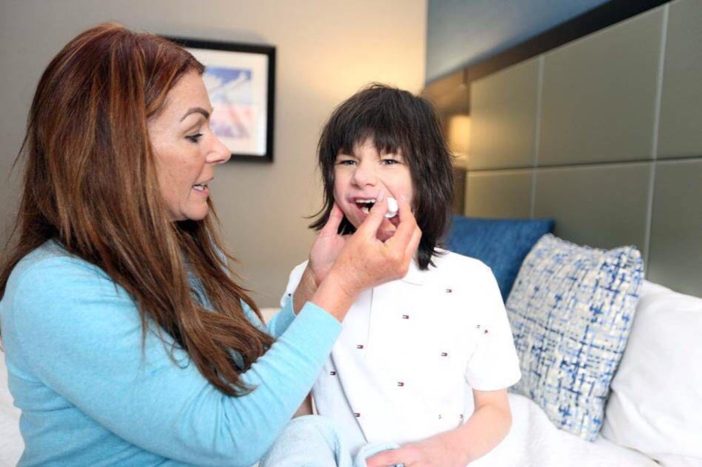 Medical Cannabis Saved Her Son’s Life. Now She Wants To Help Others Too.