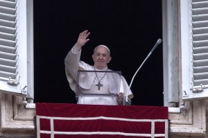 Pope Francis at the Vatican; Catholic Church