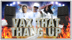 Juvenile’s “Vax That Thang Up” Is a Public Service Announcement