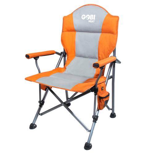 gobi heated camping chair