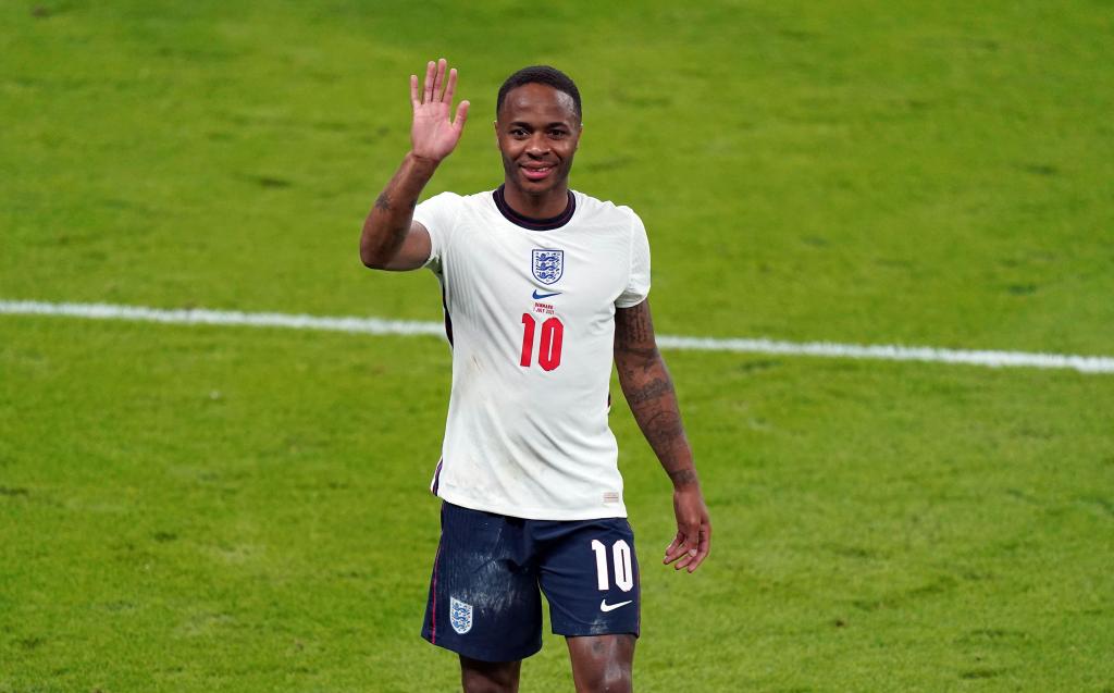 raheem sterling