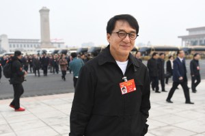 Jackie Chan