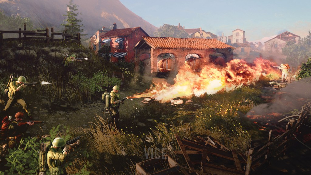 COH3 Flamethrower41