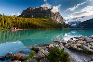 Canada, Alberta, Banff National Park: Lake Louise