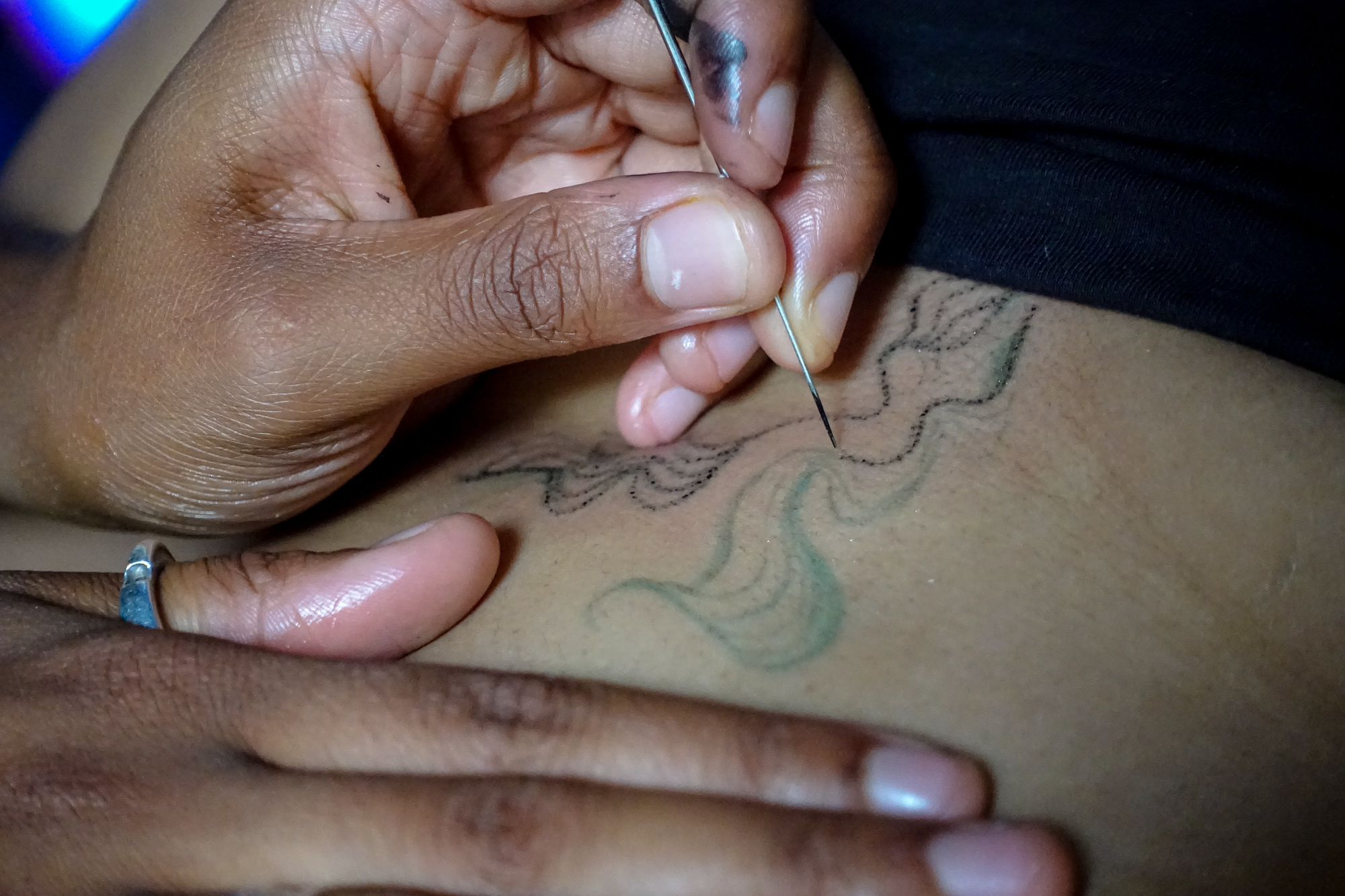 This Is What Radical Anti-Racist Tattooing Looks Like