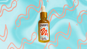 We Asked a Dermatologist Their Opinion On Caroline Calloway's 'Snake Oil' Face Oil