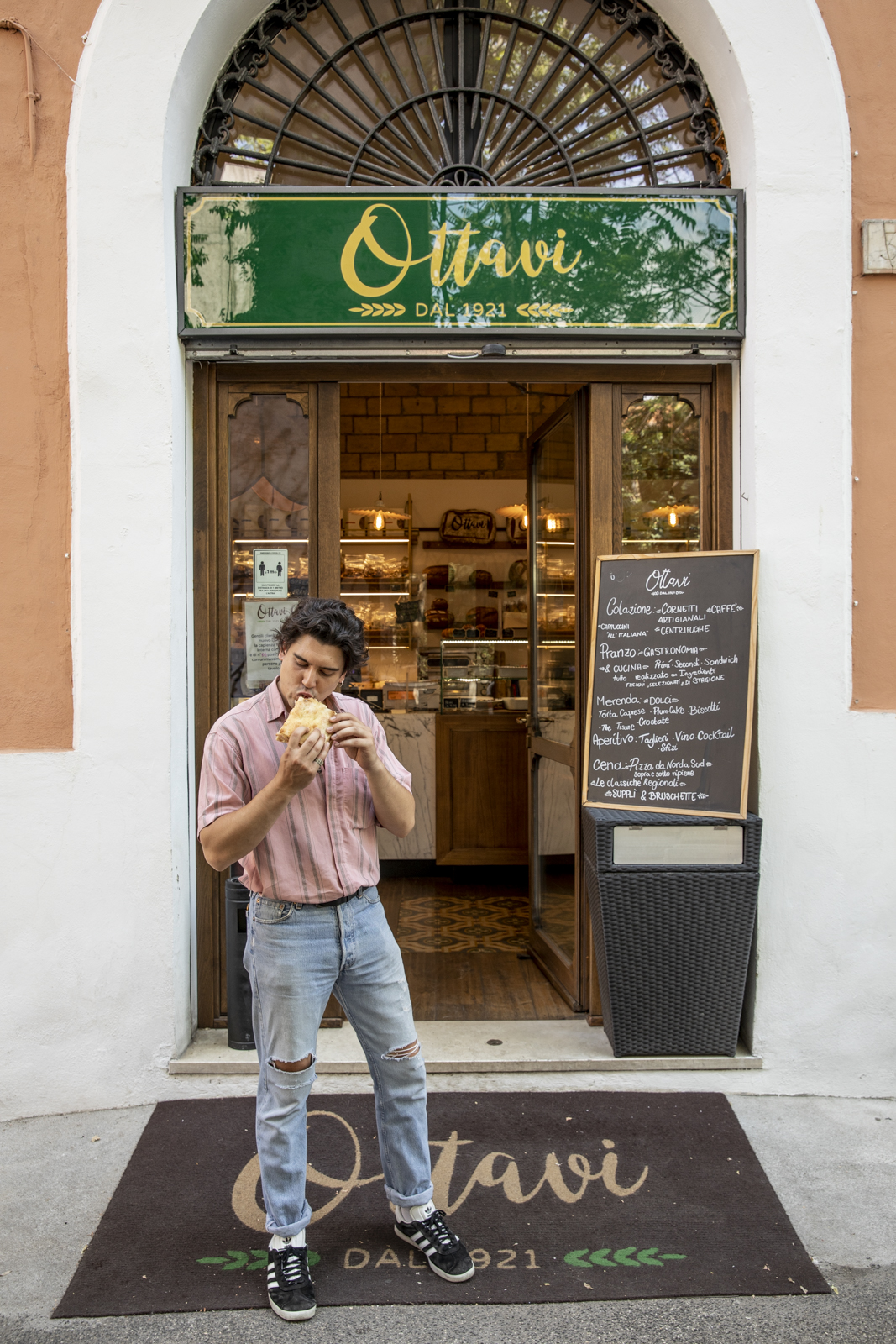 Ottavi pizza mortadella roma san lorenzo.JPG