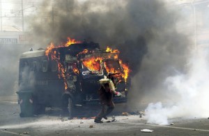 Foto del G8 Genova