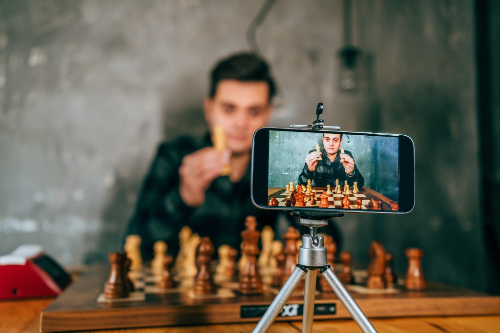 chess youtube online