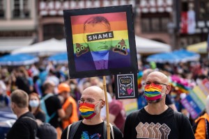 Hungary to Double Down on Anti-LGBTQ Laws With a National Referendum