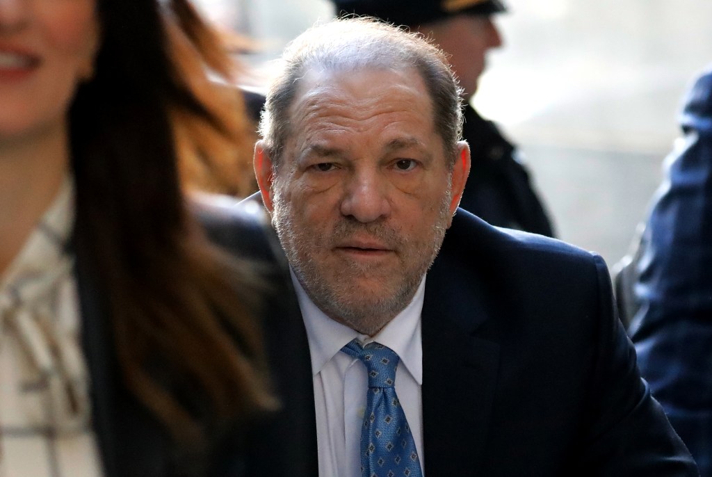 Harvey Weinstein just plead not guilty to 11 sexual assault charges​ in California.