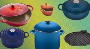 le creuset sale items