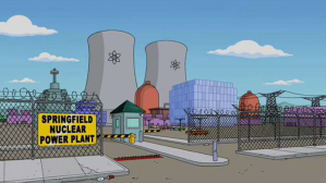 Springfield nuclear plant