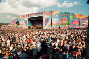 'Woodstock 99: Peace, Love and Rage' (Photo Credit: Catherine Lash. Photograph by Courtesy of HBO)