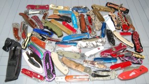 knives!!!! lots of knives!!!