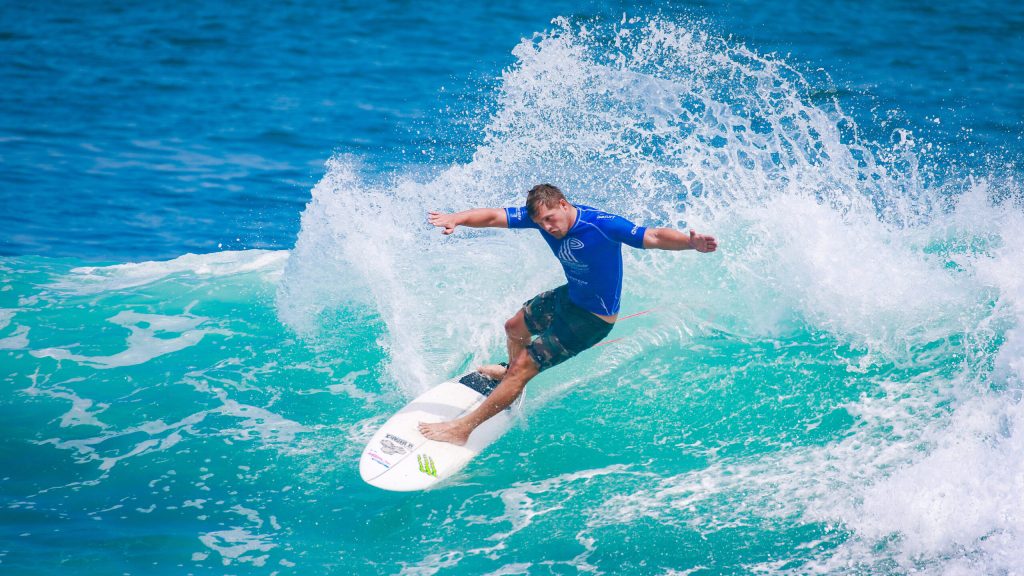 Surf City: un diamante a orillas del mar salvadoreño