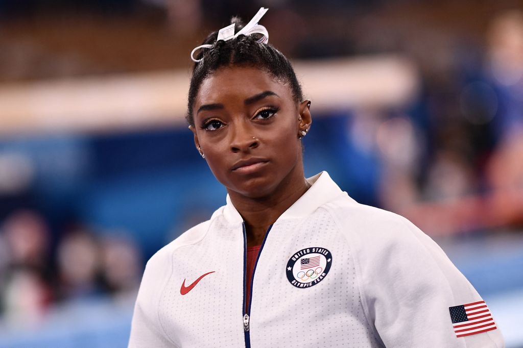 Top Texas Prosecutor Very Sorry He Called Simone Biles a ‘National