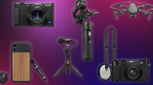 camera gear on sale at Moment