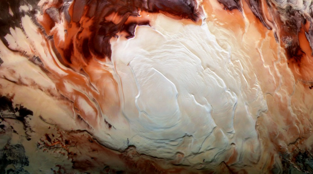 A new batch of research disputes the idea that subglacial lakes exist under Mars’ South Pole.