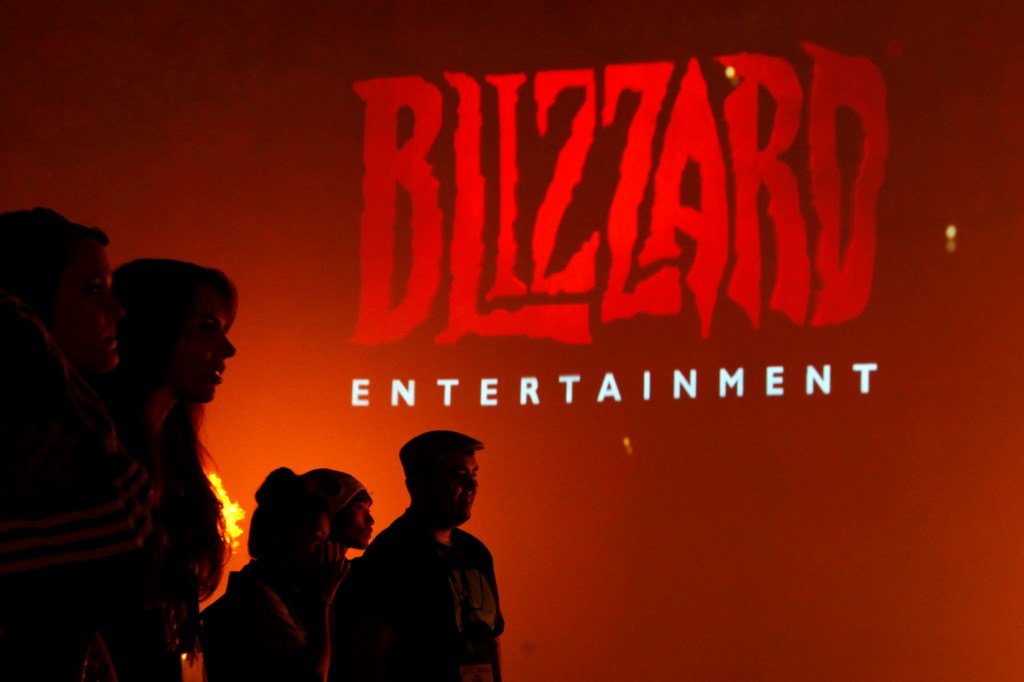 blizzard-entertainment