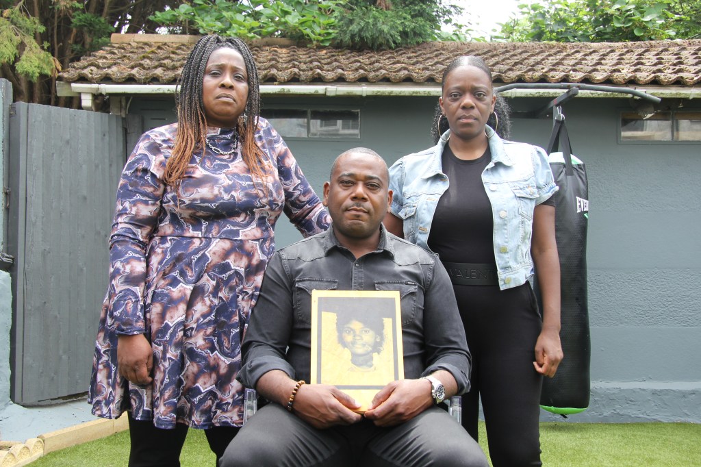 Decades After Police Paralysed Their Mother, They’re Still Seeking Justice