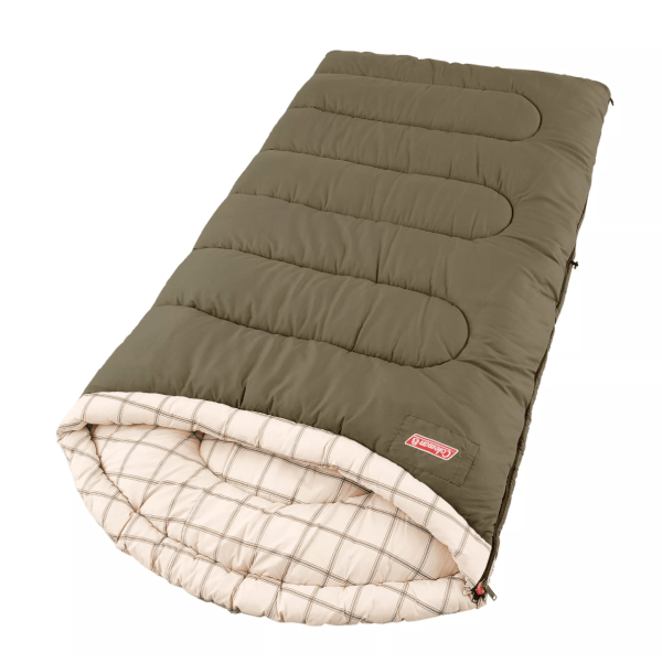 sleeping bag