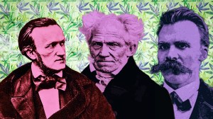 Der Komponist Richard Wagner, der Philosoph Arthur Schopenhauer und sein Kollege Friedrich Nietzsche interessierten sich für Cannabis