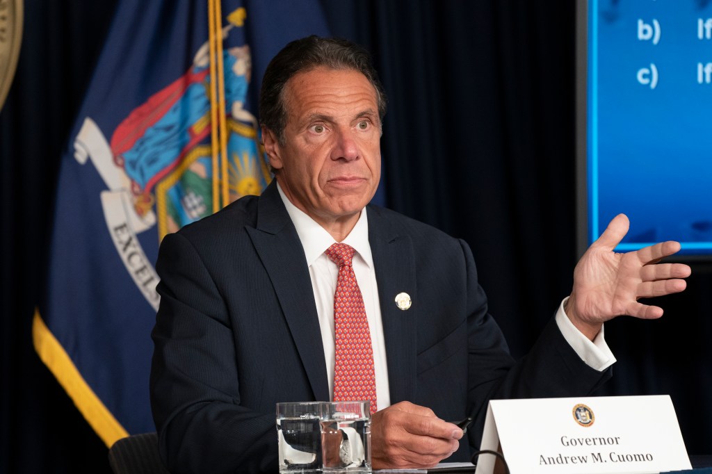 We Asked PR Experts About Cuomo’s Bizarre Response to Sexual Harassment