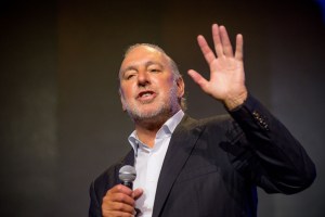 brian houston