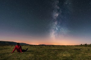 La luz de las estrellas podría ser un Internet cuántico alienígena