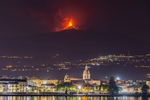 Even Minor Volcanic Eruptions Could Cause Global Catastrophe, Study Finds