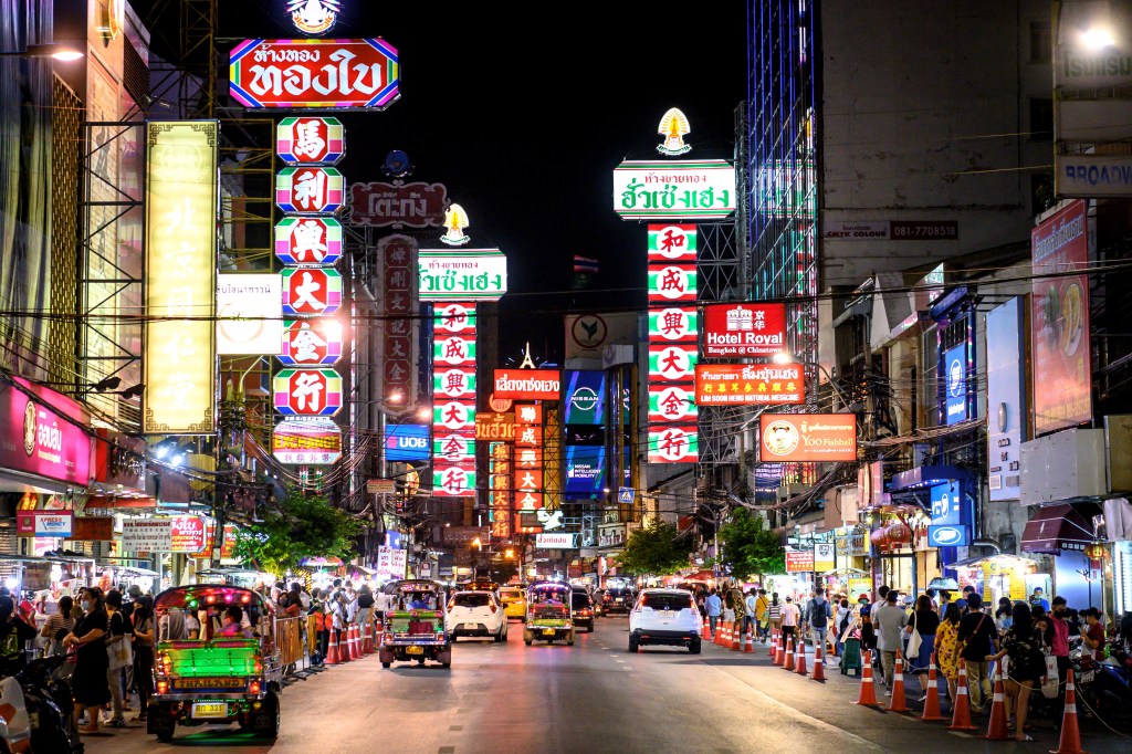 Chinatown Bangkok