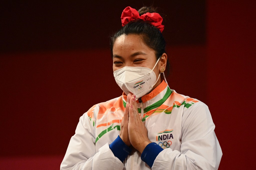 olympics, india, mirabai chanu, manipur, south asia