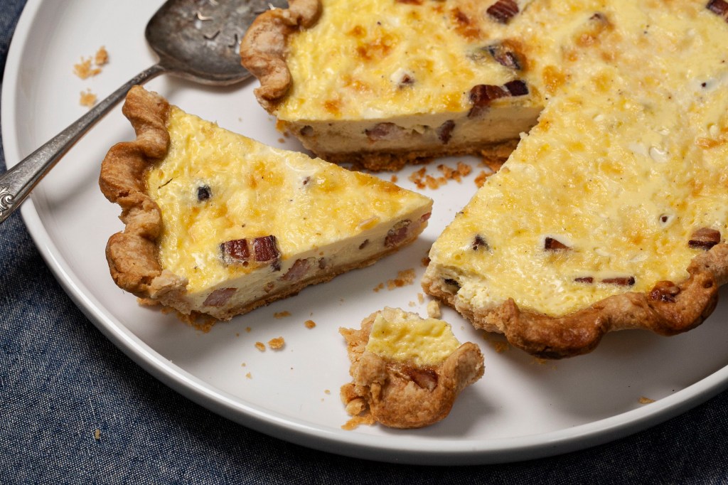 Quiche Lorraine