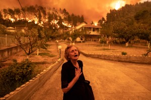 incendi grecia