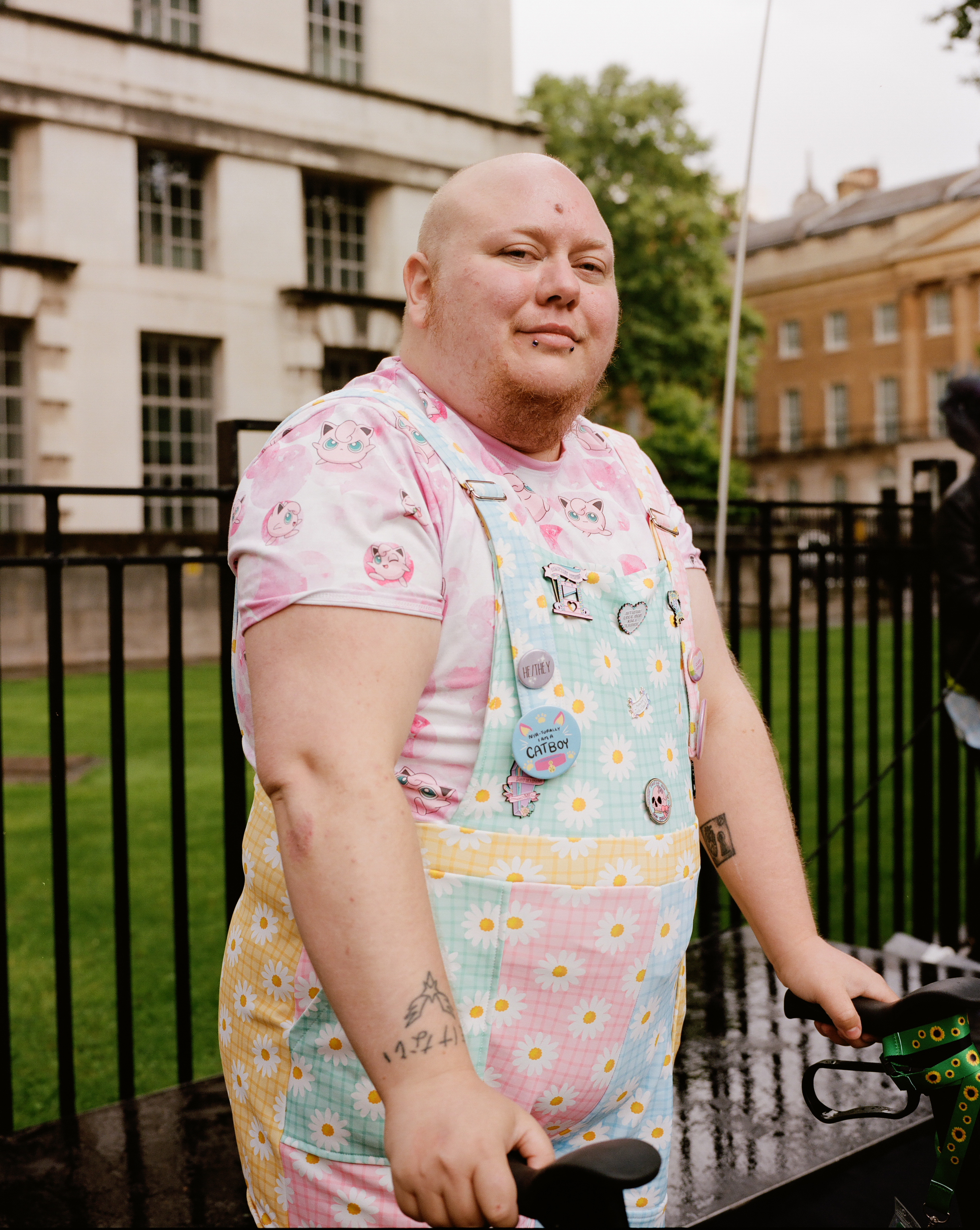 What Happened At the Trans Rights Protest At Downing Street Last Weekend