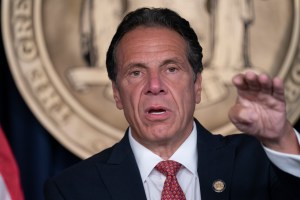 Andrew Cuomo announced on August 10, 2021 that he is stepping down ad governor of New York in the wake of a sex harassment scandal.