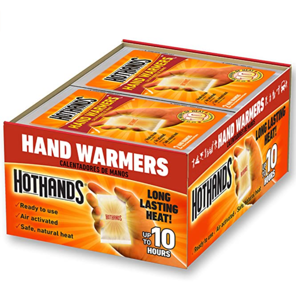 hand warmers