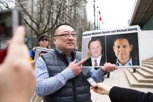 China Sentences Canadian Businessman to 11 Years in Prison for Spying