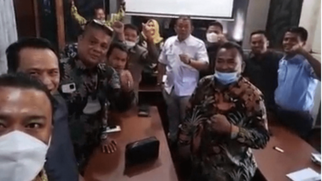 DPRD Kabupaten Bungo Jambi Viral Karena Ancam Mogok Kerja AKibat Honor SPPD Telat Cair