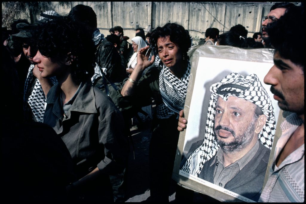 Yasser Arafat