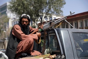 taliban fighter