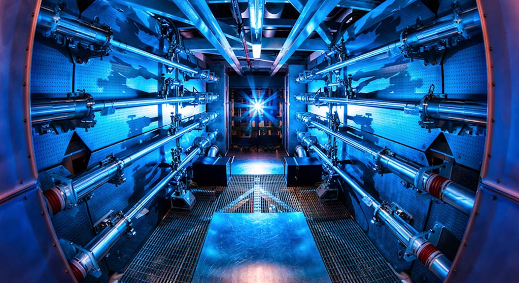 Government Scientists Have Made a Fusion Energy Breakthrough