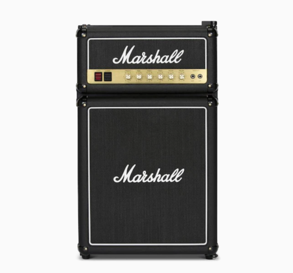 Marshall ‘Amp’ Freestanding Mini Fridge