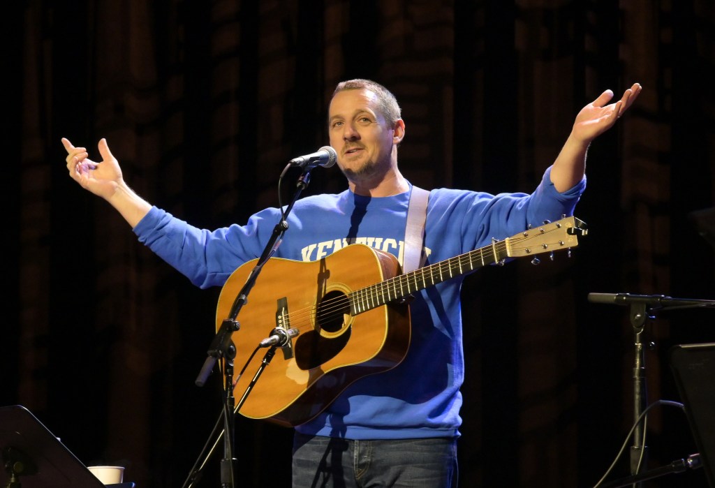 Sturgill Simpson Made a Bluegrass Concept Album For His Grandparents. It Rules