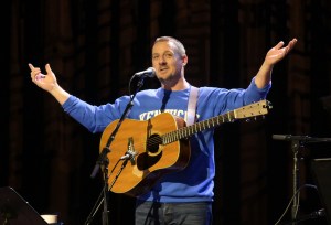 Sturgill Simpson at the Ryman Auditorium