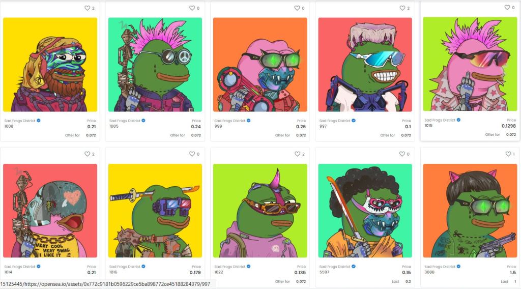 Pepe the Frog’s Creator Nuked a $4 Million NFT Collection Over Copyright