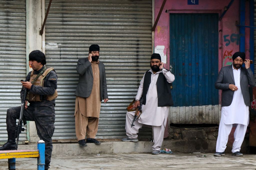 What It’s Like When You’re Not a Muslim and Stuck in Taliban Ruled Afghanistan