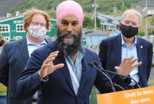 Jagmeet Singh